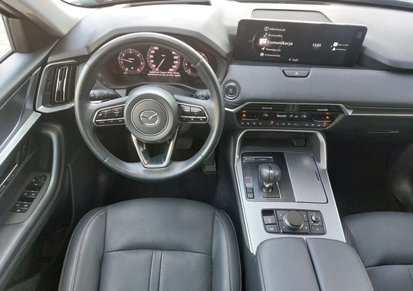 Mazda CX-60 cena 228900 przebieg: 19829, rok produkcji 2022 z Olsztyn małe 172
